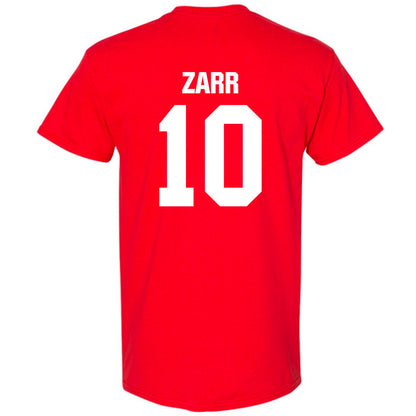 Minot State - NCAA Women's Volleyball : Zoe Zarr - Classic Shersey T-Shirt-1