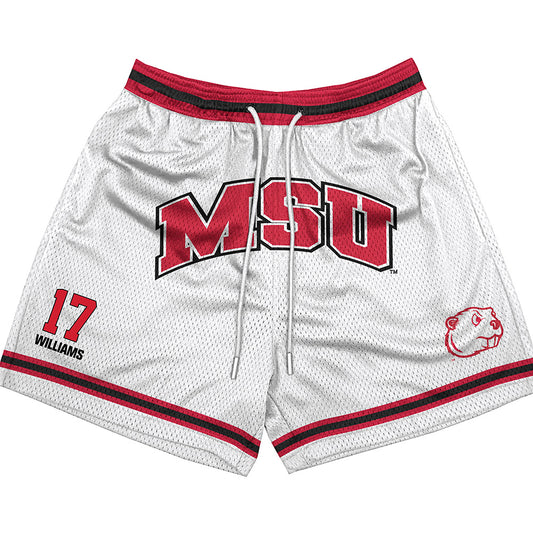 Minot State - NCAA Football : Justin Williams - Shorts-0