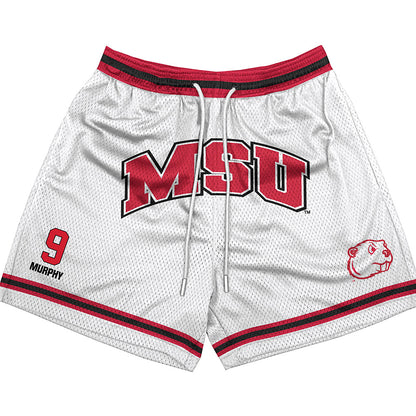 Minot State - NCAA Women's Volleyball : Olivia Murphy - Shorts-0