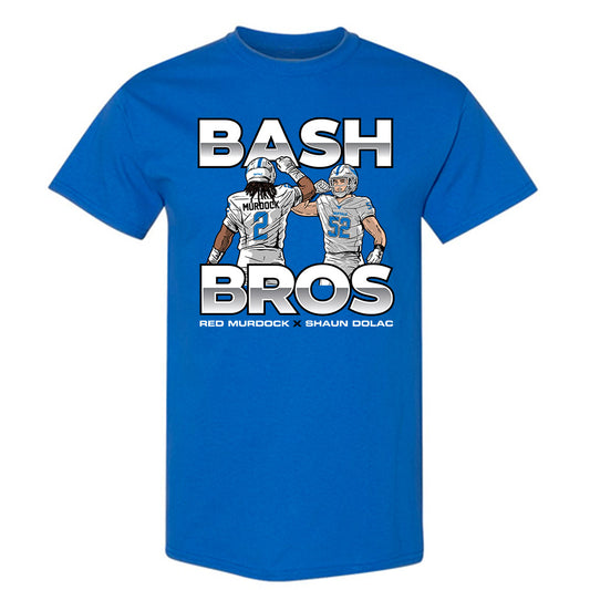 Buffalo - NCAA Football : - Bash Bros T-Shirt-0