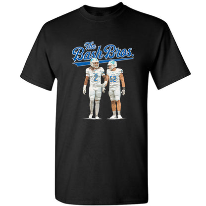 Buffalo - NCAA Football : Bash Bros - Player Collage T-Shirt-0