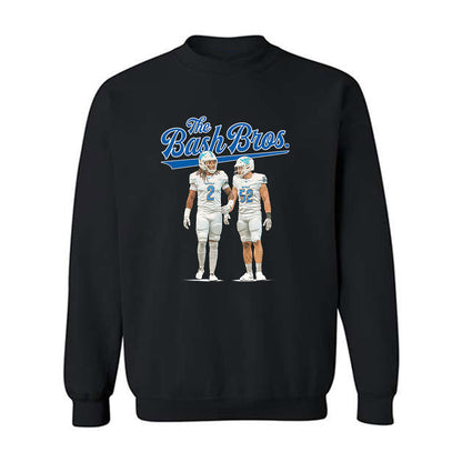 Buffalo - NCAA Football : Bash Bros - Player Collage Crewneck Sweatshirt-0