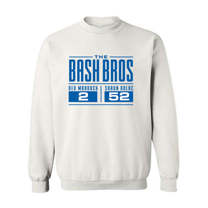 Buffalo - NCAA Football : Bash Bros - Claasic Shersey Crewneck Sweatshirt-0