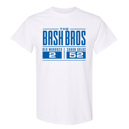 Buffalo - NCAA Football : Bash Bros - Claasic Shersey T-Shirt-0