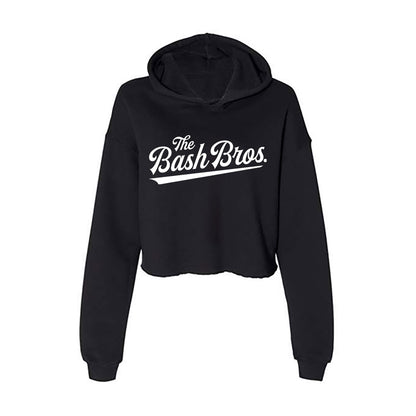 Buffalo - NCAA Football : - Bash Bros Classic Shersey Women's Crop Fleece Hoodie-0