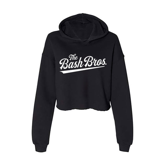 Buffalo - NCAA Football : - Bash Bros Classic Shersey Women's Crop Fleece Hoodie-0