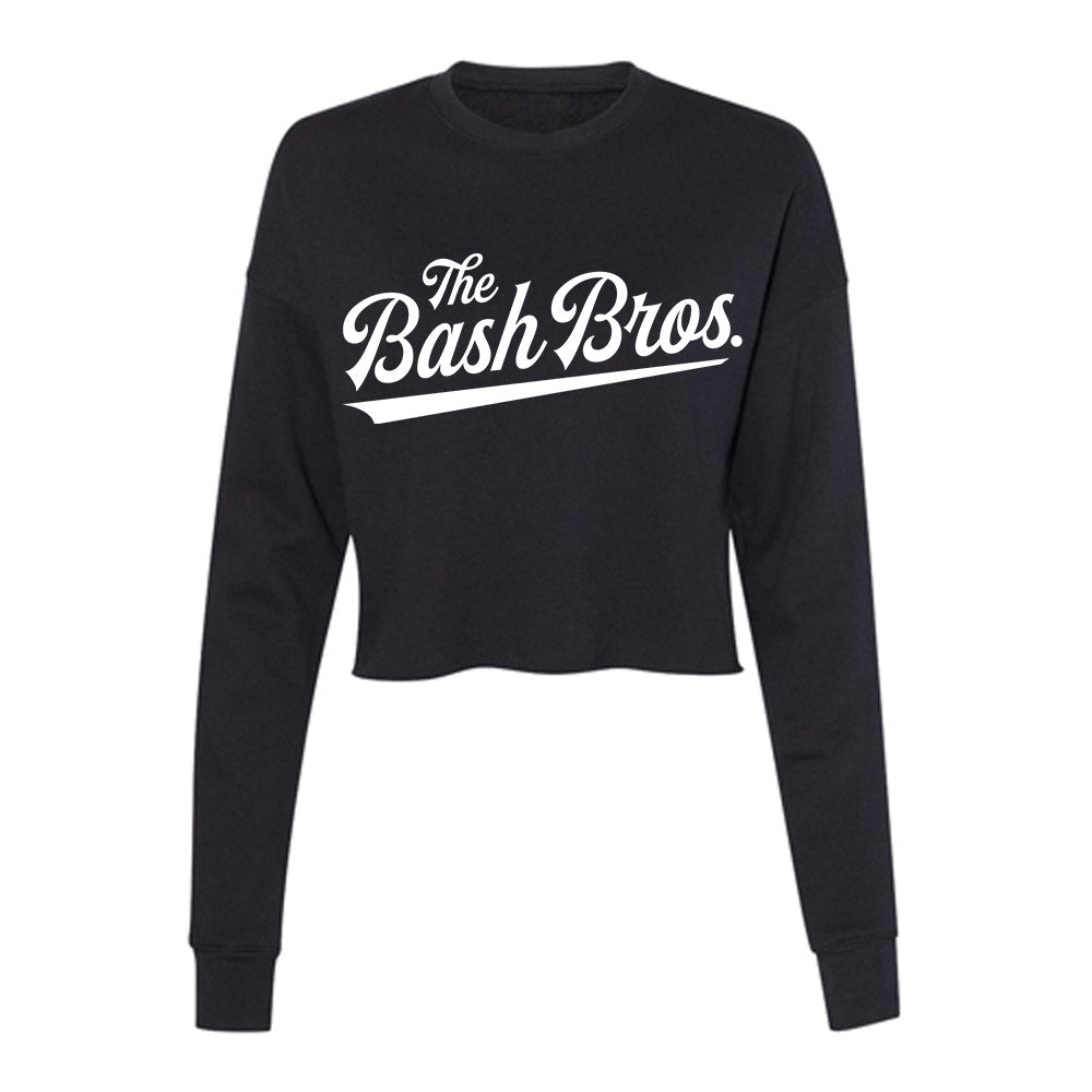 Buffalo - NCAA Football : - Bash Bros Classic Shersey Women's Cropped Crew Fleece-0