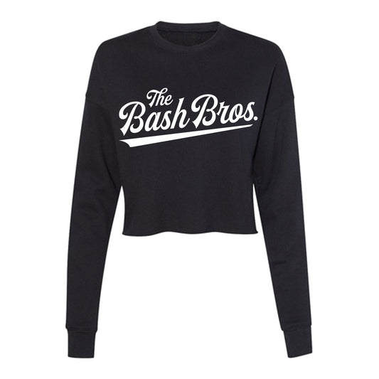 Buffalo - NCAA Football : - Bash Bros Classic Shersey Women's Cropped Crew Fleece-0