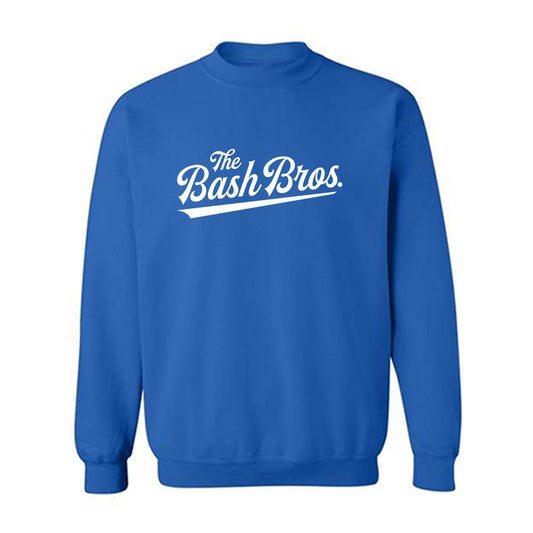 Buffalo - NCAA Football : Bash Bros - Classic Shersey Crewneck Sweatshirt-0
