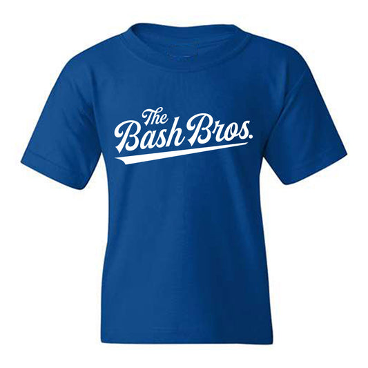 Buffalo - NCAA Football : Bash Bros - Classic Shersey Youth T-Shirt-0