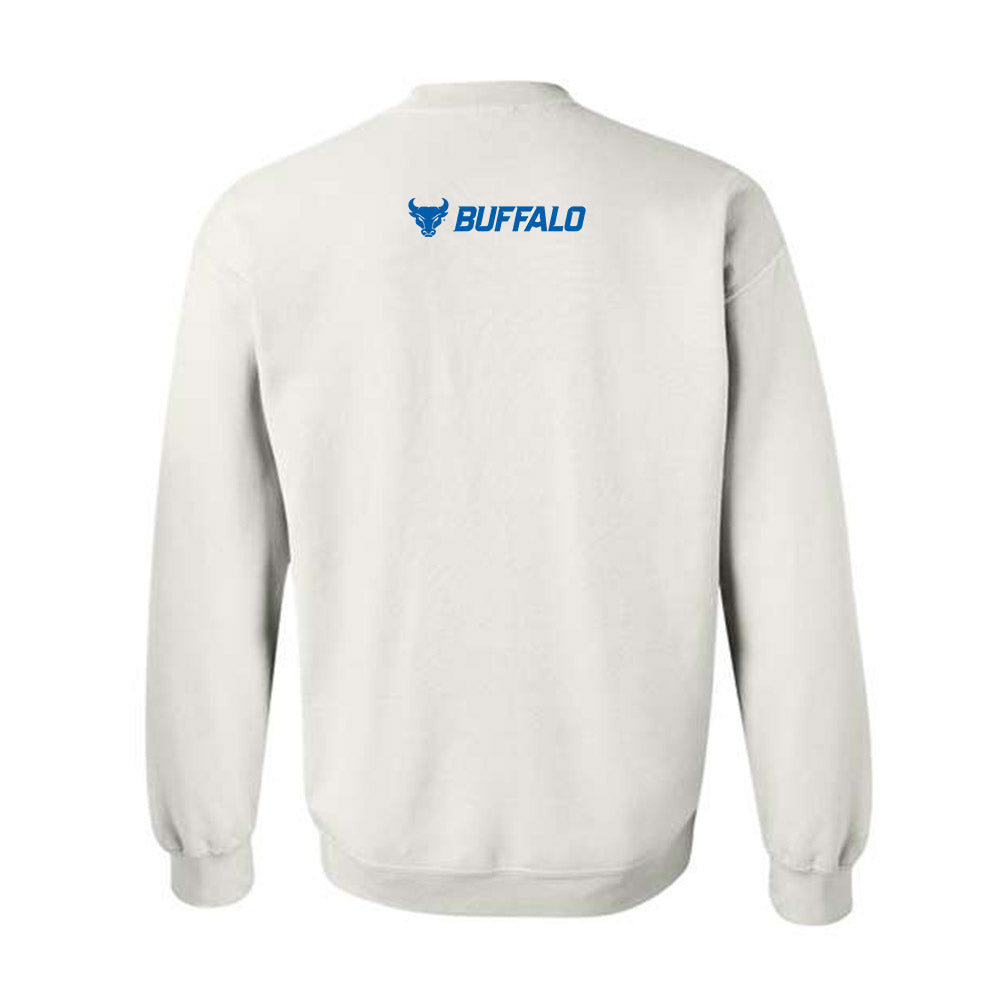 Buffalo - NCAA Football : Bash Bros - Classic Shersey Crewneck Sweatshirt-1