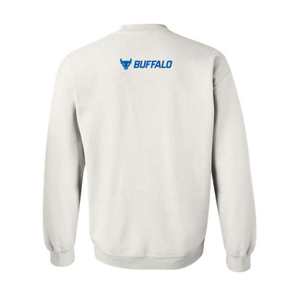 Buffalo - NCAA Football : Bash Bros - Classic Shersey Crewneck Sweatshirt-1
