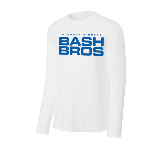 Buffalo - NCAA Football : - Bash Bros Classic Shersey Activewear Long Sleeve T-Shirt-0