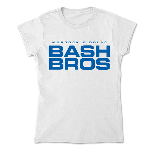 Buffalo - NCAA Football : - Bash Bros Classic Shersey Soft Style Women’s T-Shirt-0