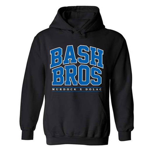 Buffalo - NCAA Football : Bash Bros - Classic Shersey Hooded Sweatshirt-0