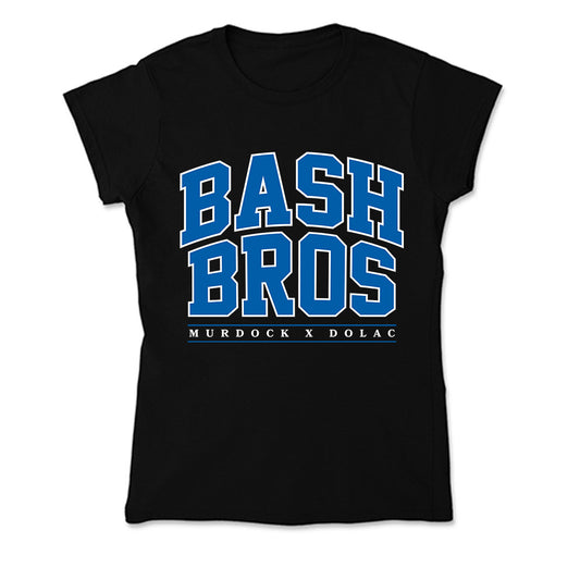Buffalo - NCAA Football : - Bash Bros Classic Shersey Soft Style Women’s T-Shirt-0