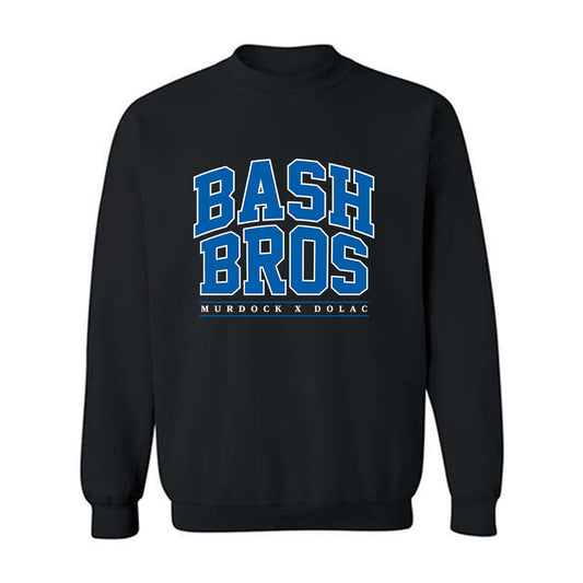 Buffalo - NCAA Football : Bash Bros - Classic Shersey Crewneck Sweatshirt-0
