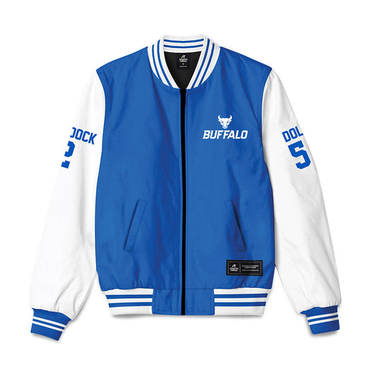 Buffalo - NCAA Football : Dolac & Murdock - Bash Bros Bomber Jacket-0