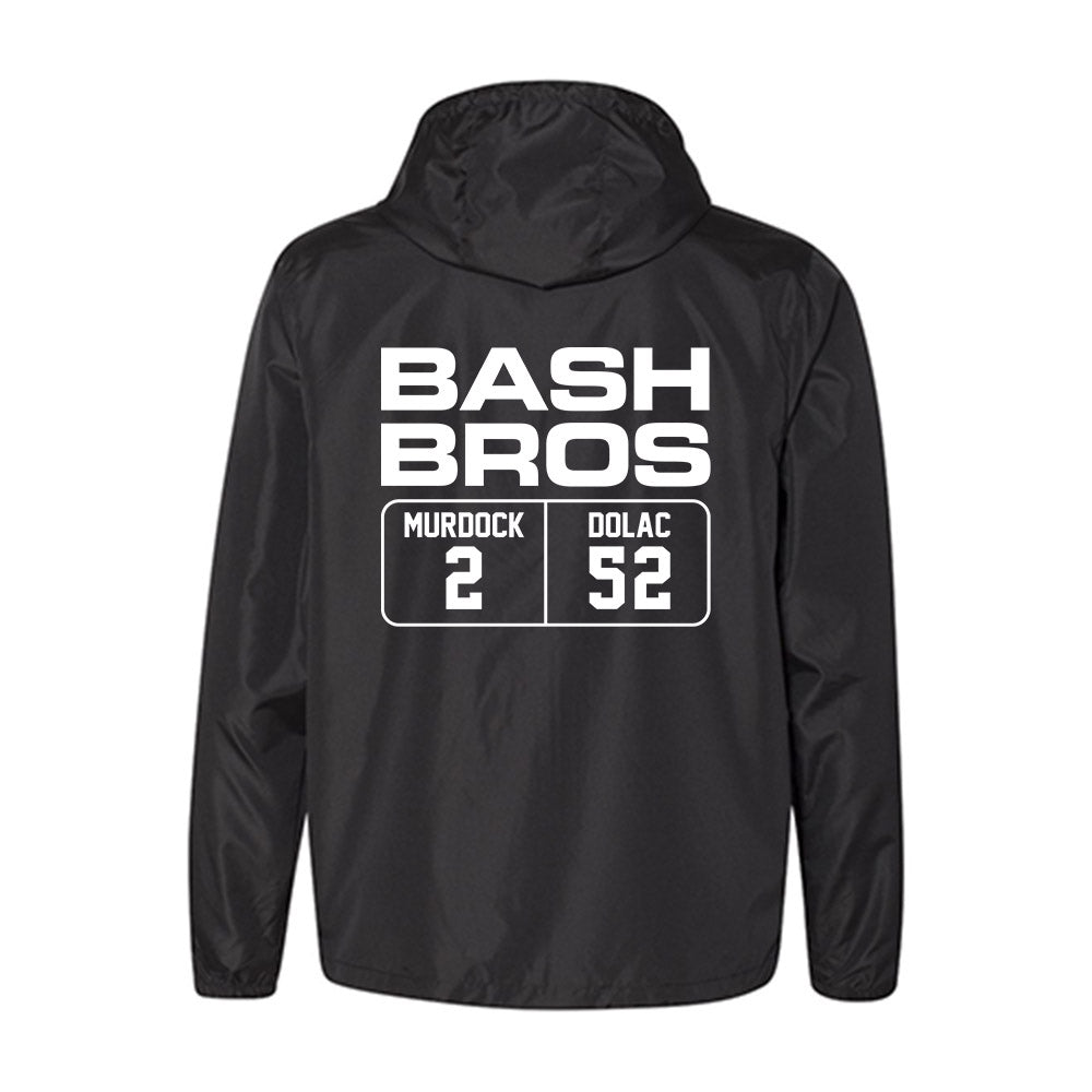 Buffalo - NCAA Football : Dolac & Murdock - Bash Bros Windbreaker-1
