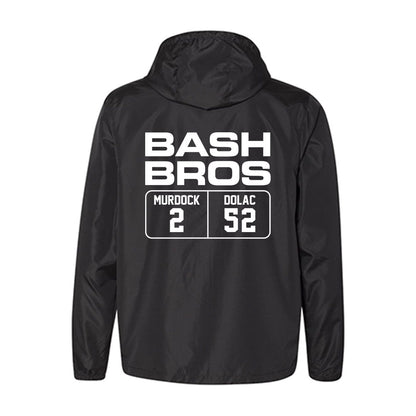 Buffalo - NCAA Football : Dolac & Murdock - Bash Bros Windbreaker-1