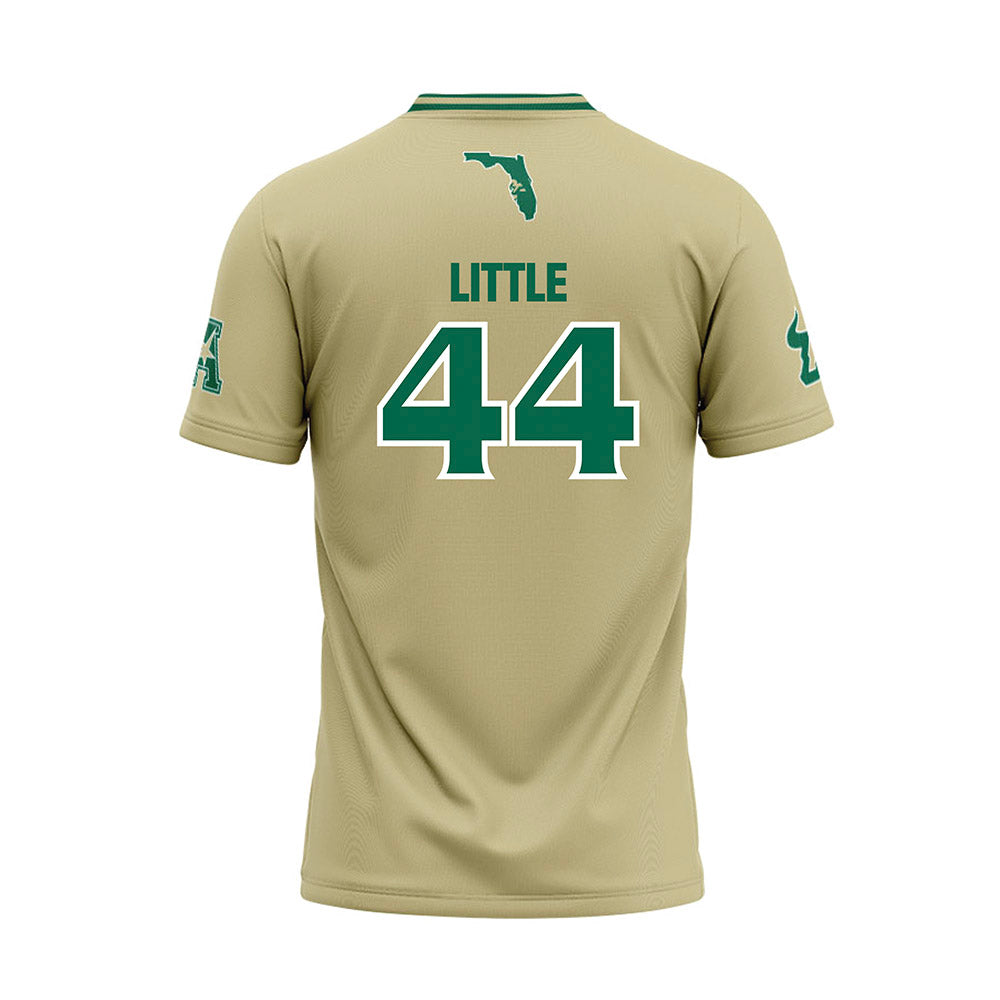 USF - NCAA Baseball : Corban Little - Sand Baseball Jersey-1