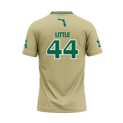 USF - NCAA Baseball : Corban Little - Sand Baseball Jersey-1