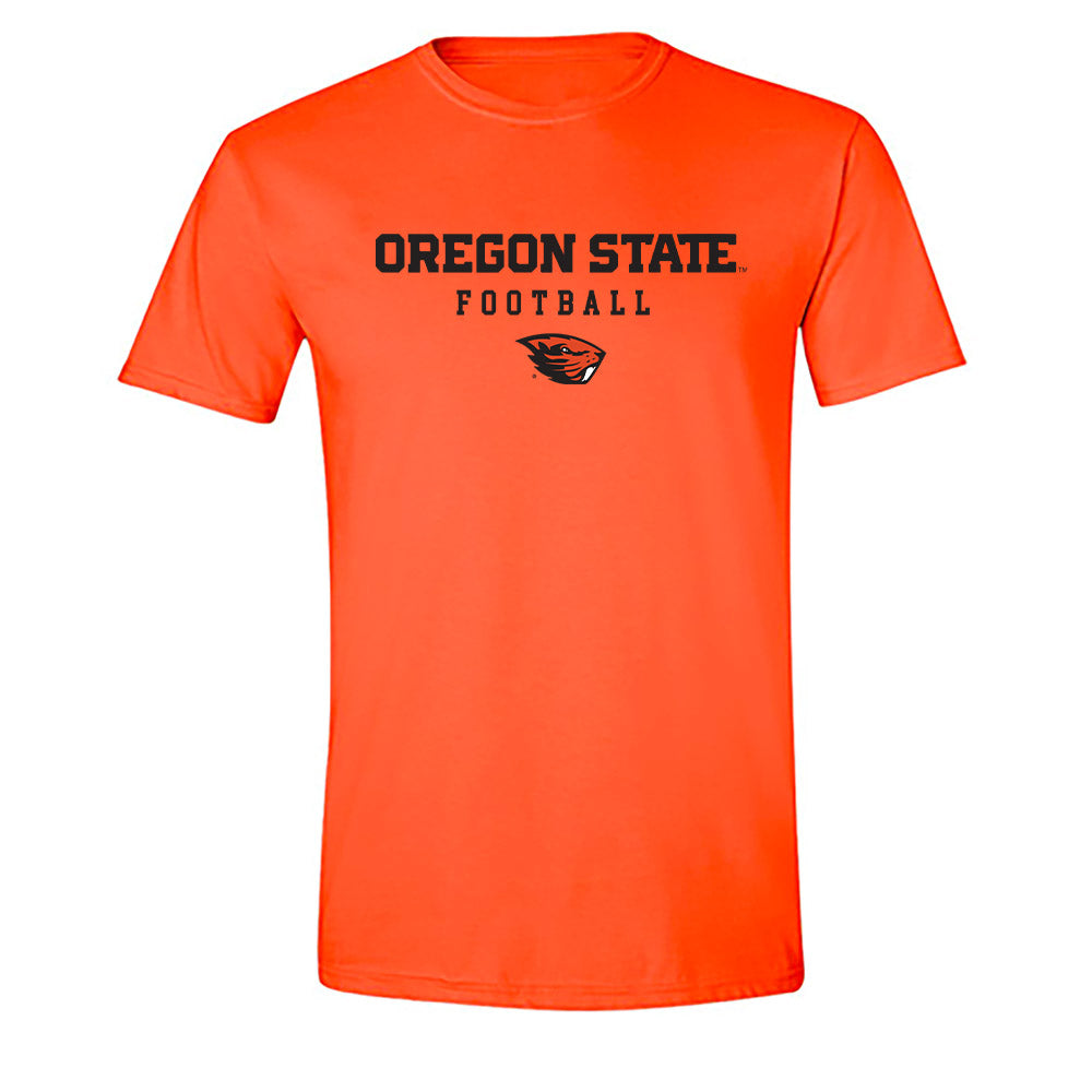 Fanatics - NCAA Men's Football : 30:JOHNSON - Soft Style T-Shirt-0