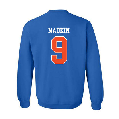 Florida - NCAA Women's Volleyball : Aniya Madkin - Crewneck Sweatshirt-1