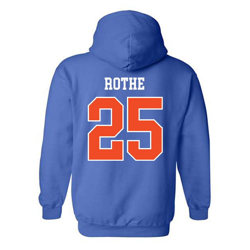 Florida - NCAA Women's Volleyball : Alec Rothe - Hooded Sweatshirt-1