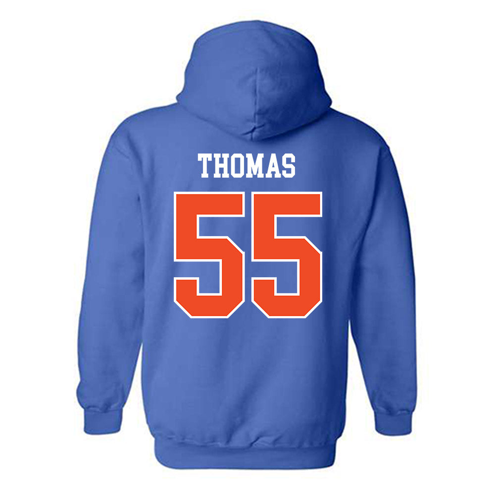 Florida - NCAA Women's Volleyball : Amaya Thomas - Hooded Sweatshirt-1