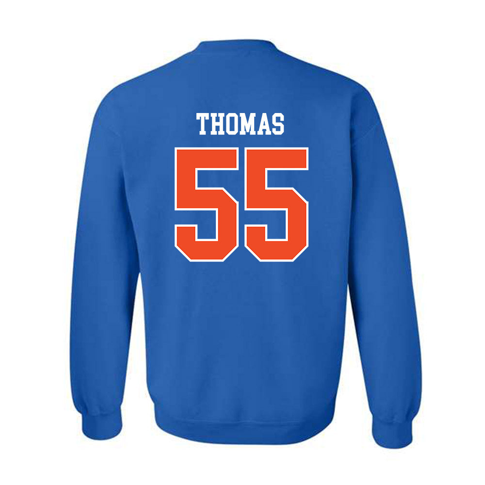 Florida - NCAA Women's Volleyball : Amaya Thomas - Crewneck Sweatshirt-1