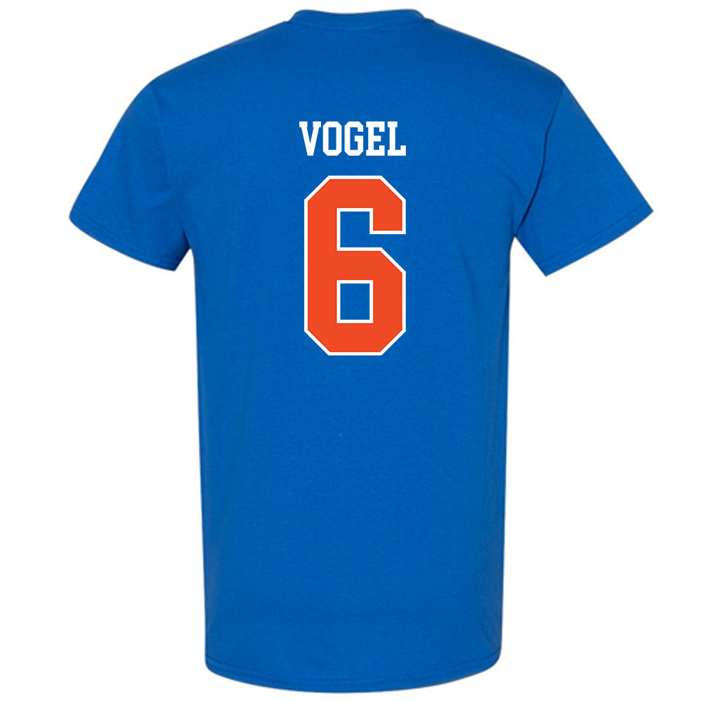 Florida - NCAA Women's Volleyball : Ella Vogel - T-Shirt-1