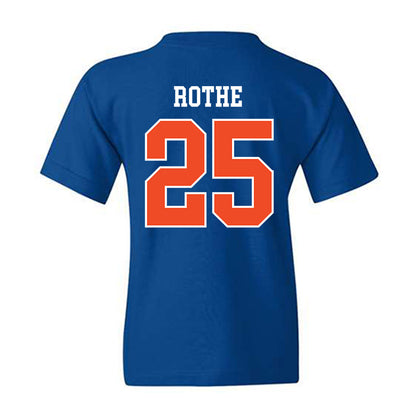Florida - NCAA Women's Volleyball : Alec Rothe - Youth T-Shirt-1