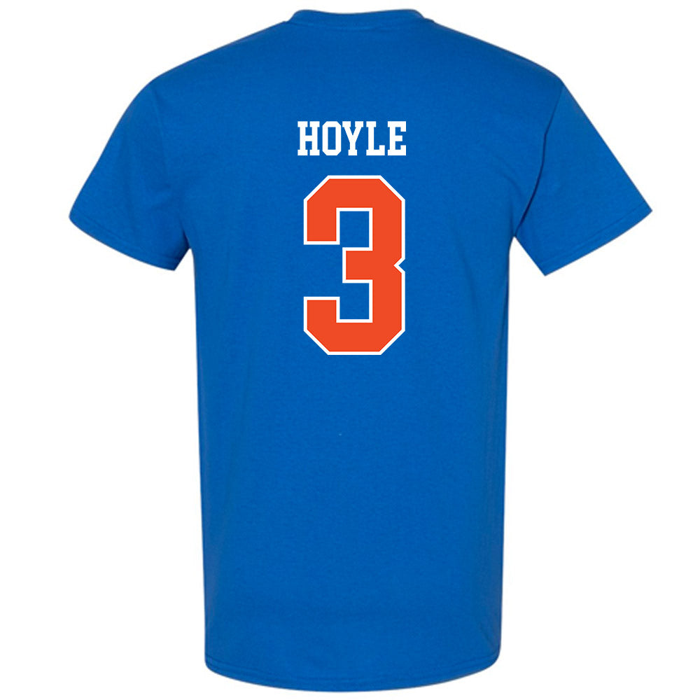 Florida - NCAA Women's Volleyball : Emerson Hoyle - T-Shirt-1
