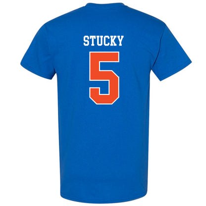 Florida - NCAA Women's Volleyball : Alexis Stucky - T-Shirt-1