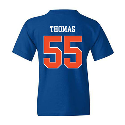 Florida - NCAA Women's Volleyball : Amaya Thomas - Youth T-Shirt-1
