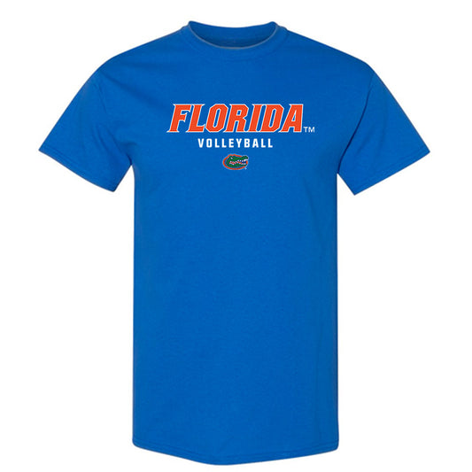 Florida - NCAA Women's Volleyball : Lauren Harden - T-Shirt-0
