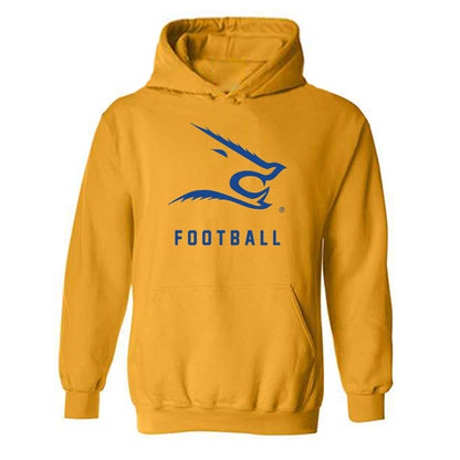 TAMUK - NCAA Football : Demarcus Peters - Hooded Sweatshirt-0