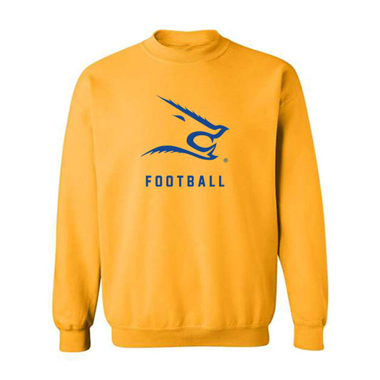 TAMUK - NCAA Football : Dominic Gill - Crewneck Sweatshirt-0