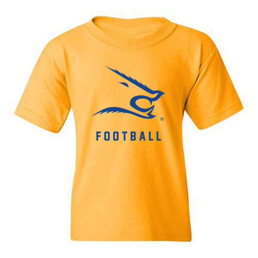 TAMUK - NCAA Football : Dominic Gill - Youth T-Shirt-0