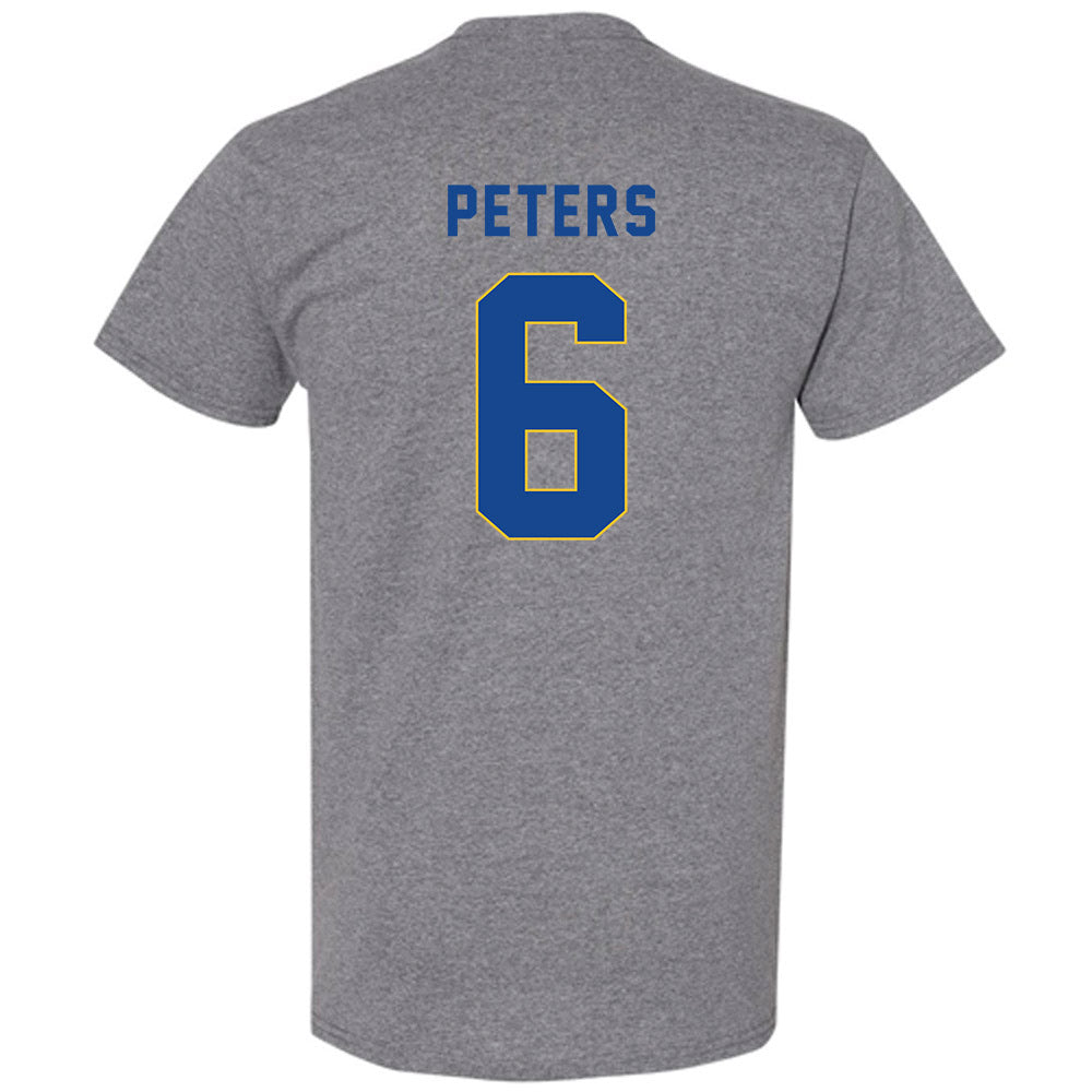 TAMUK - NCAA Football : Demarcus Peters - Classic Shersey T-Shirt-1