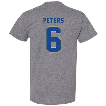 TAMUK - NCAA Football : Demarcus Peters - Classic Shersey T-Shirt-1