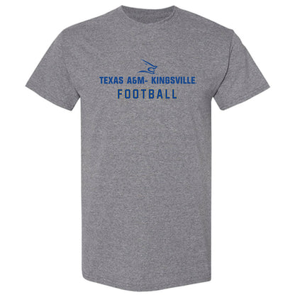 TAMUK - NCAA Football : Demarcus Peters - Classic Shersey T-Shirt-0