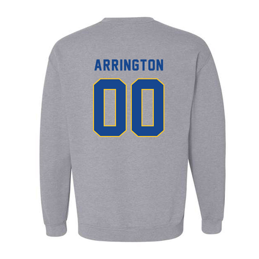TAMUK - NCAA Football : Luke Arrington - Crewneck Sweatshirt-1