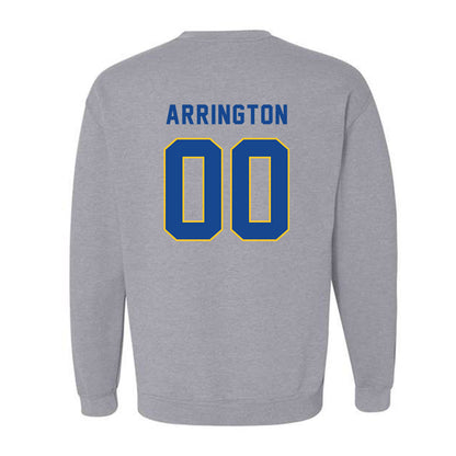 TAMUK - NCAA Football : Luke Arrington - Crewneck Sweatshirt-1