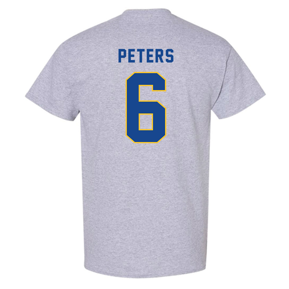 TAMUK - NCAA Football : Demarcus Peters - T-Shirt-1