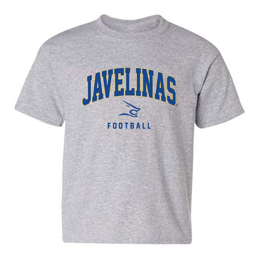 TAMUK - NCAA Football : Demarcus Peters - Youth T-Shirt-0