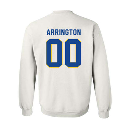 TAMUK - NCAA Football : Luke Arrington - Crewneck Sweatshirt-1