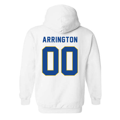 TAMUK - NCAA Football : Luke Arrington - Hooded Sweatshirt-1