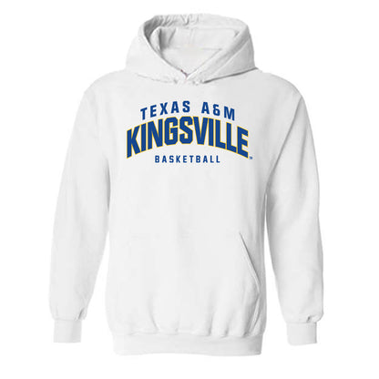 TAMUK - NCAA Women's Basketball : Landri Richey - Hooded Sweatshirt-0